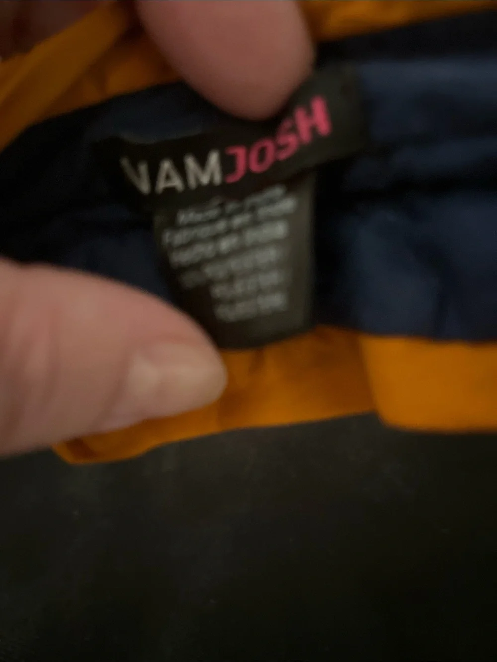 NAMJOSH embellished headband